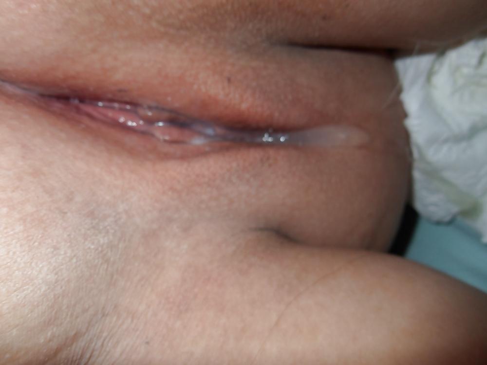 22P Wet pussy and hard cock 