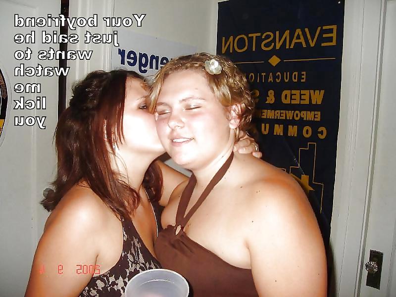 20P Bi-girl encouragement captions 5