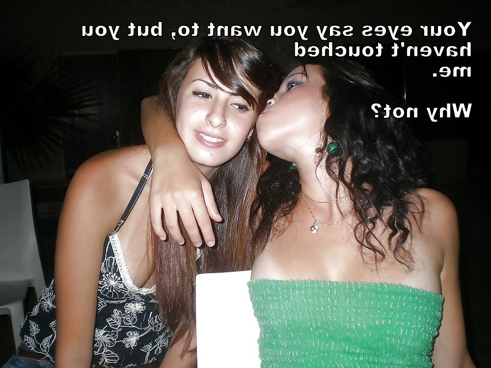 20P Bi-girl encouragement captions 5