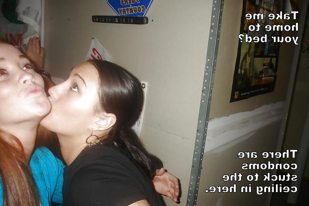 20P Bi-girl encouragement captions 5