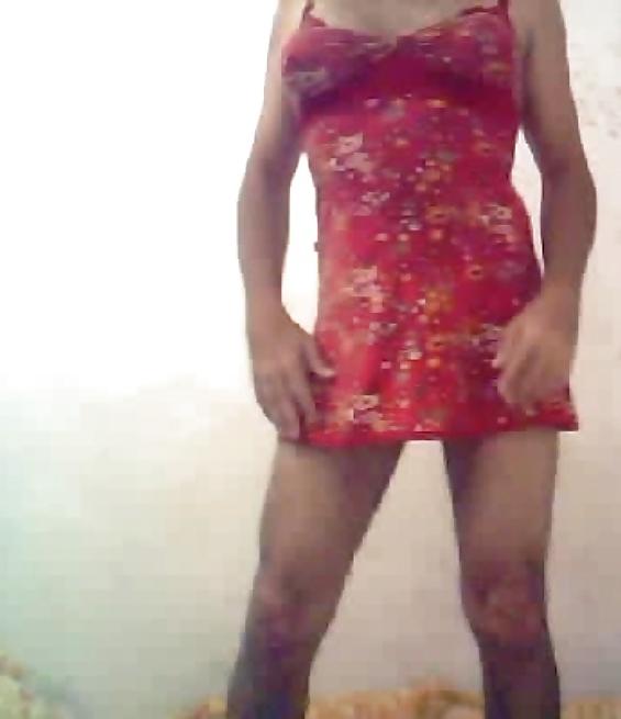 10P Sasha Doll - crossdresser CD - 05
