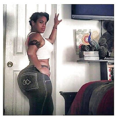 25P Big Ass Hispanics 1