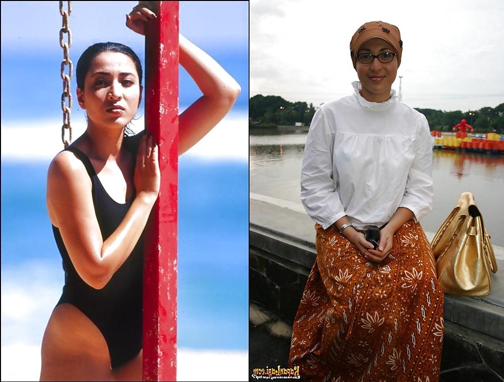 25P Indonesian celebrities Devi Permatasari