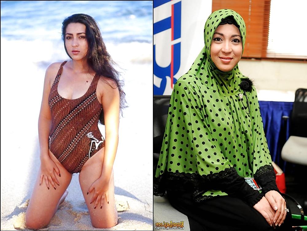 25P Indonesian celebrities Devi Permatasari