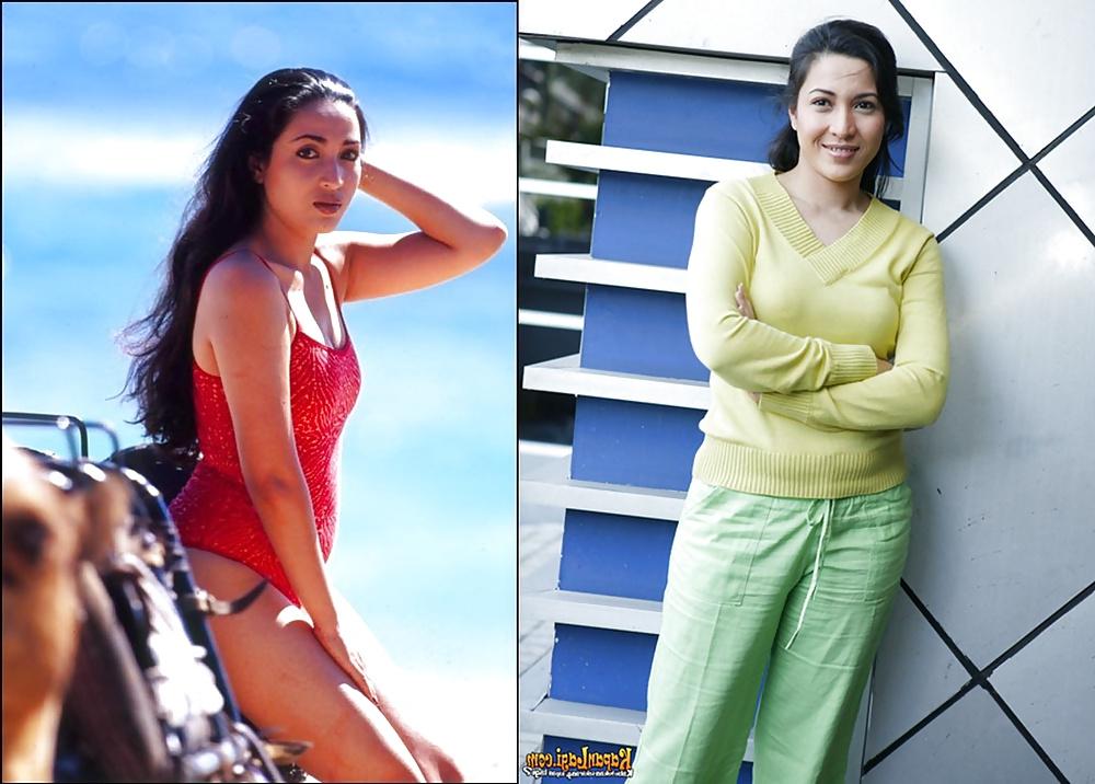 25P Indonesian celebrities Devi Permatasari