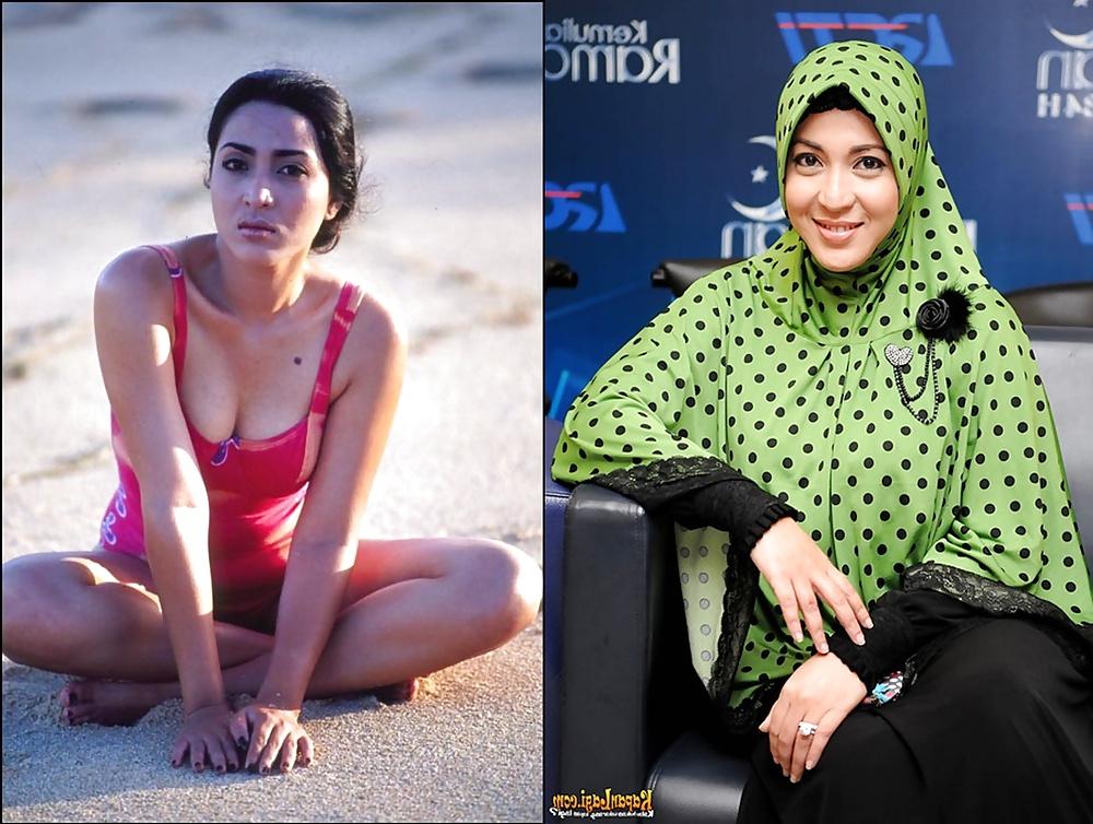 25P Indonesian celebrities Devi Permatasari