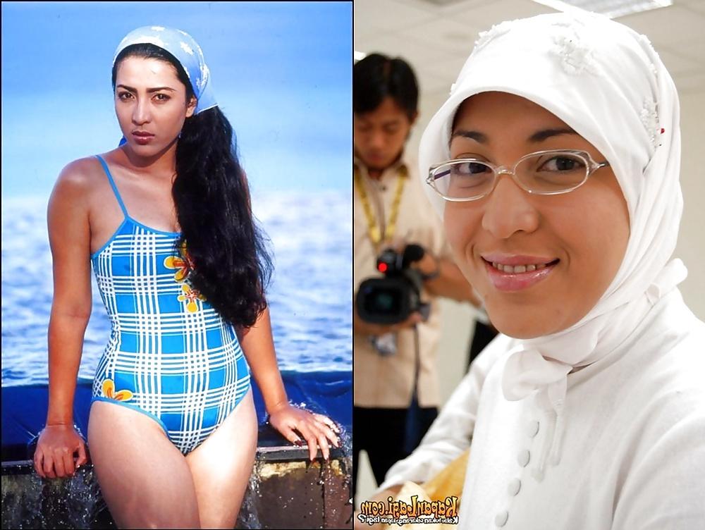 25P Indonesian celebrities Devi Permatasari