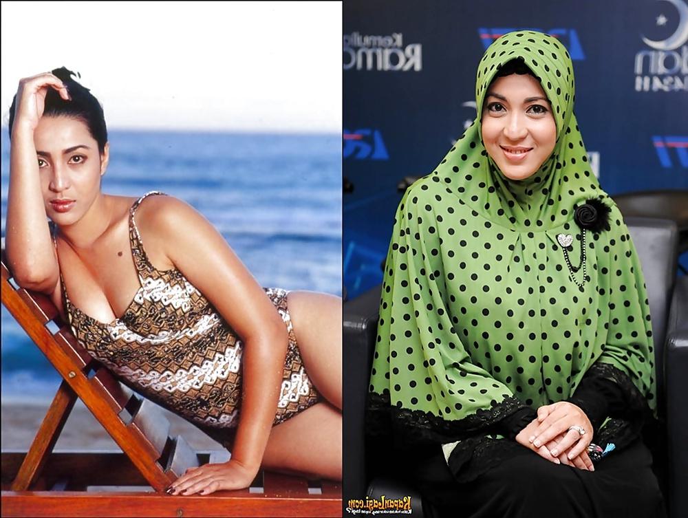 25P Indonesian celebrities Devi Permatasari