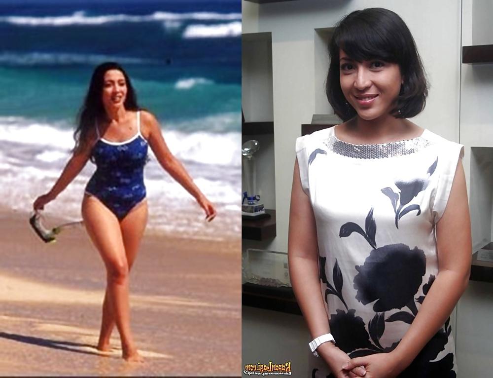 25P Indonesian celebrities Devi Permatasari