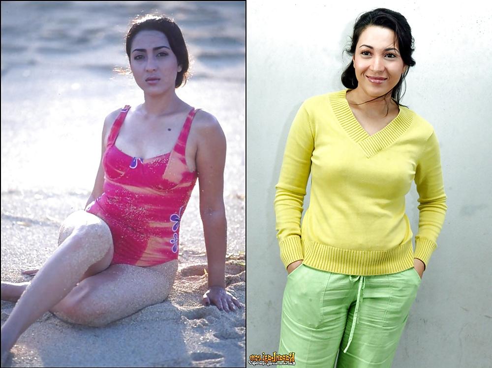 25P Indonesian celebrities Devi Permatasari
