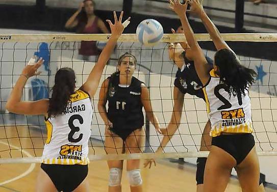 25P CHICAS DE VOLEY