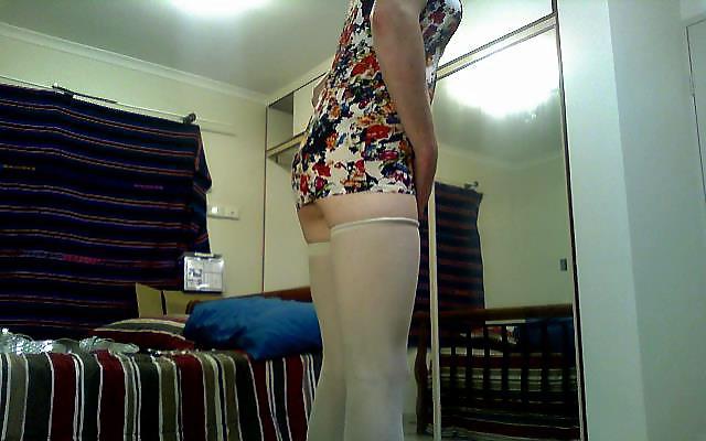 25P Amateur cross dresser gurlyboi