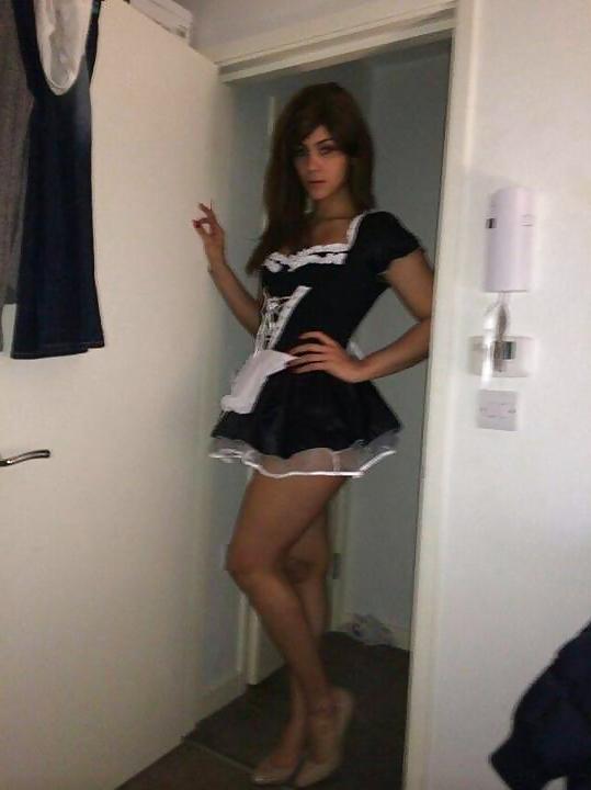 9P Crossdresser picture gallery fb