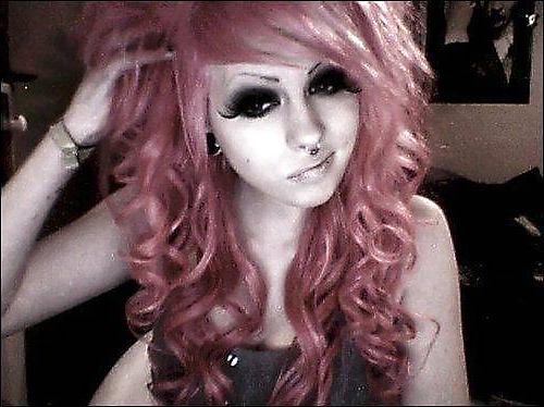 14P My tattoo girls - punk - emo - rockabilly - alt - 7