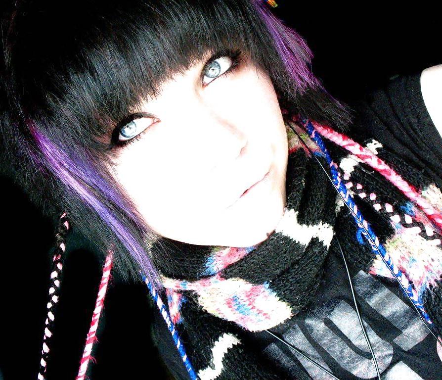 14P My tattoo girls - punk - emo - rockabilly - alt - 7