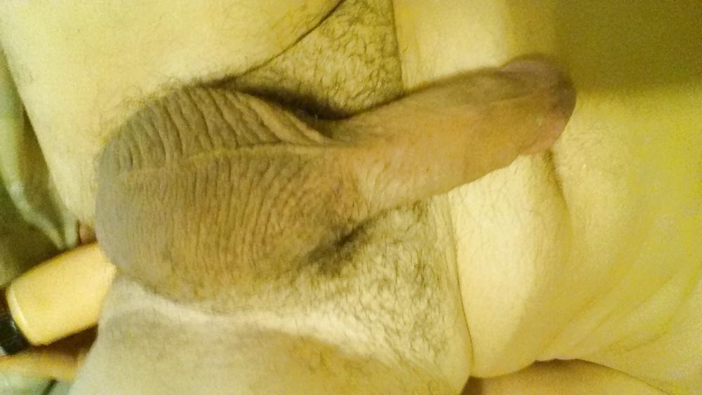 5P Strap on and vibrator - anal 