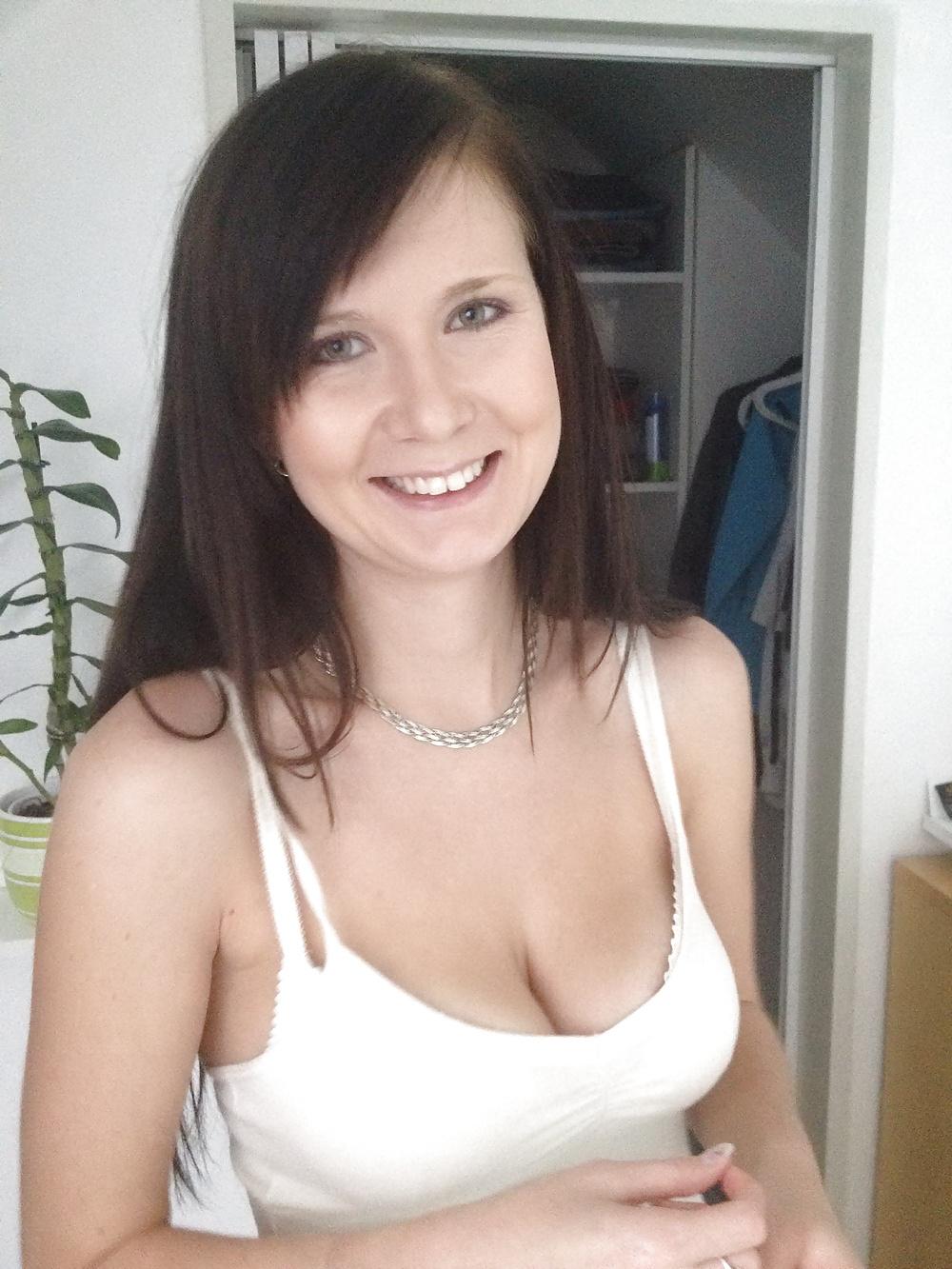 25P My collection 76 : big boobs girl shows her body