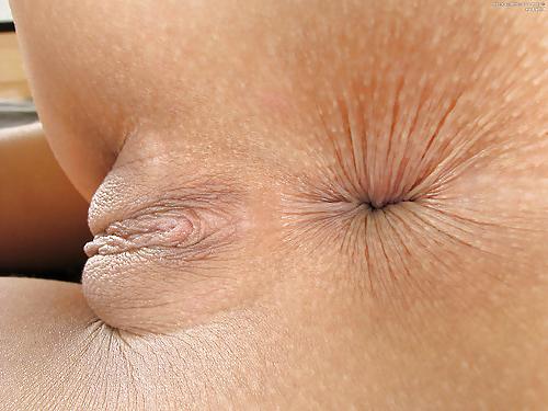 25P Anal-Gape #1