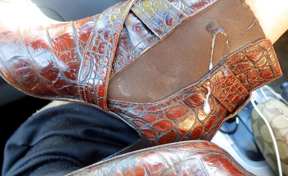 21P DONALD PLI NER SNAKE BOOTS