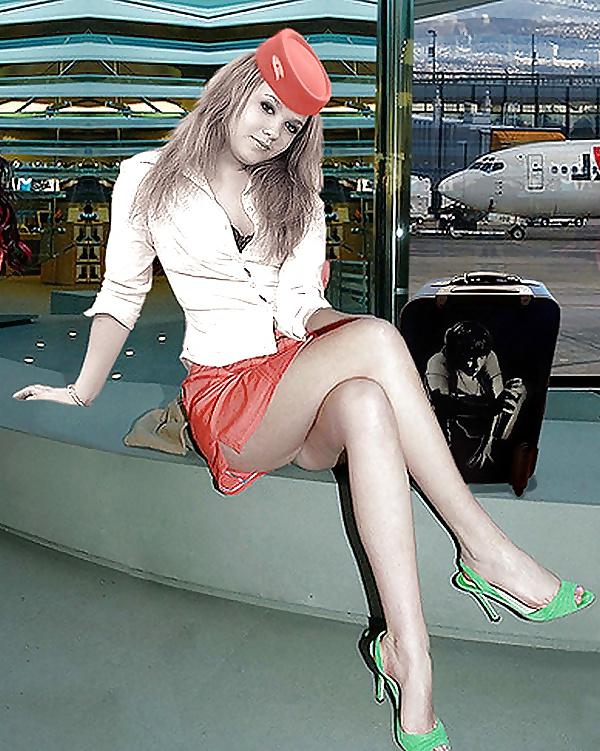 18P Upskirt,leggs and stockings!!!
