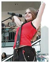 25P Avril Lavigne (non porn)