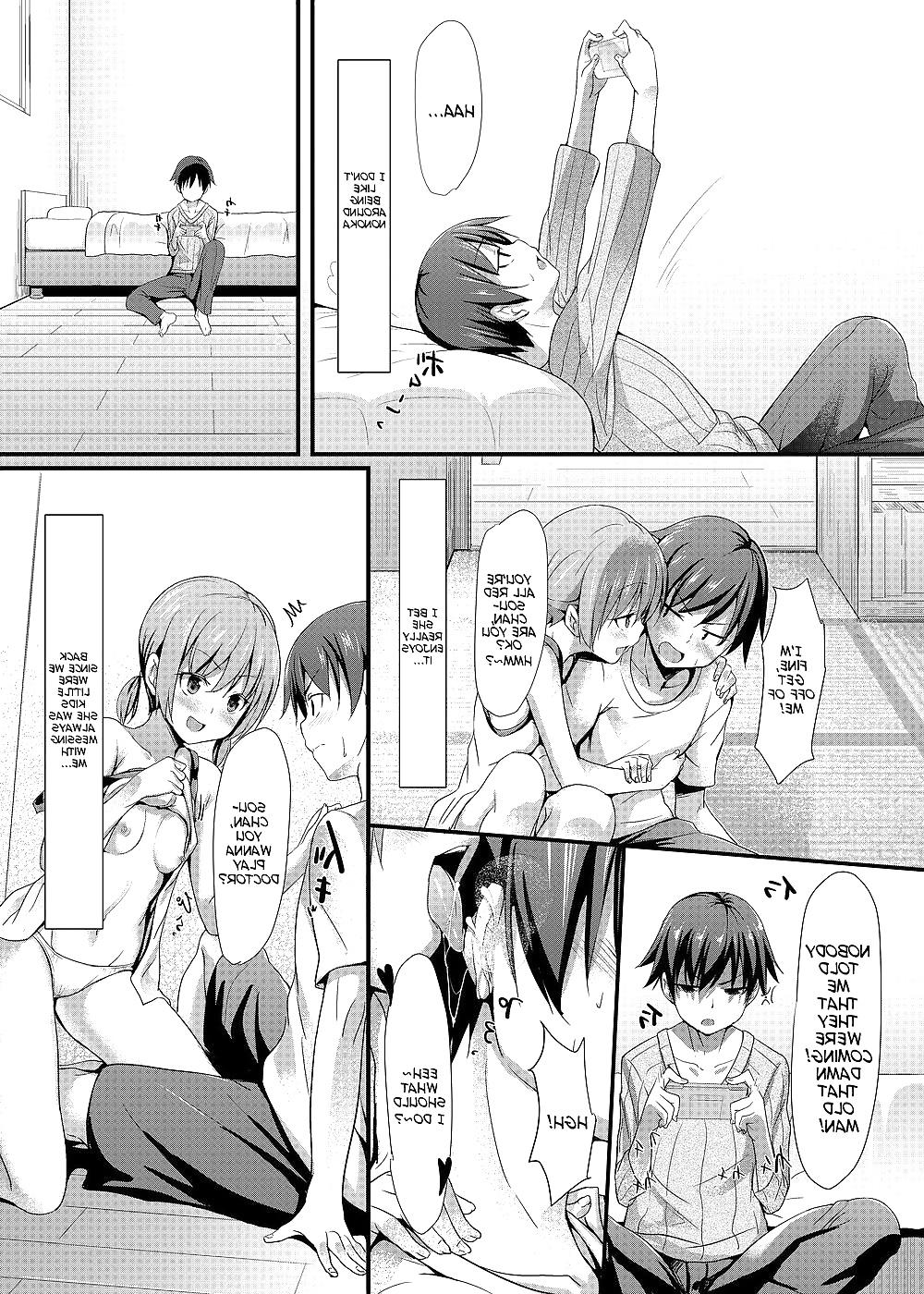 24P Cute Story A
