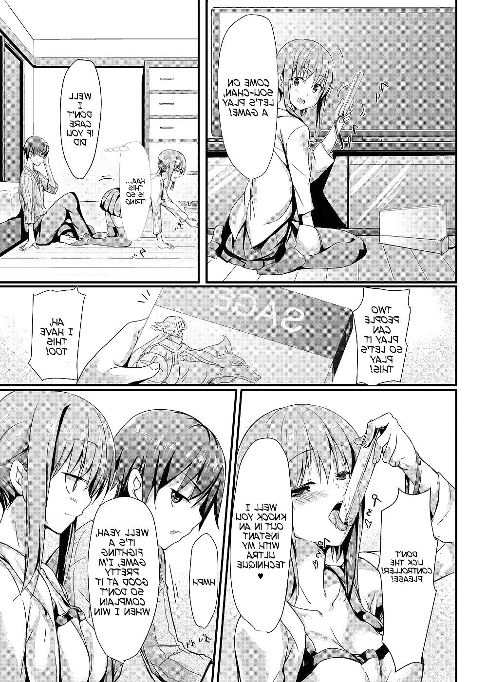 24P Cute Story A