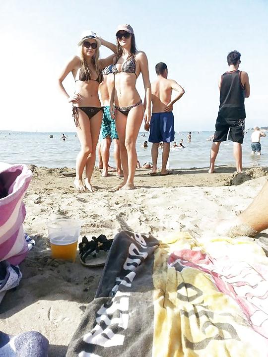 25P Beautiful Croatian Babes