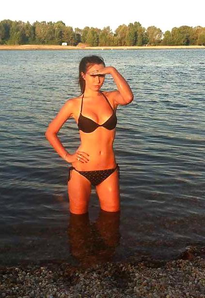 25P Beautiful Croatian Babes
