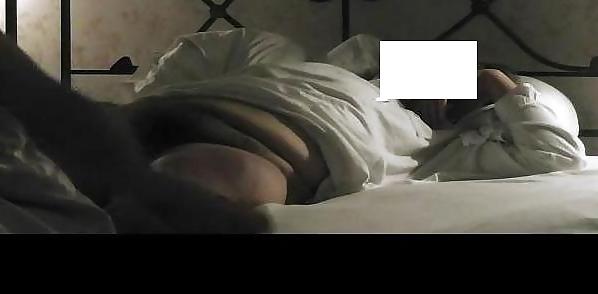 10P Ex wife anal