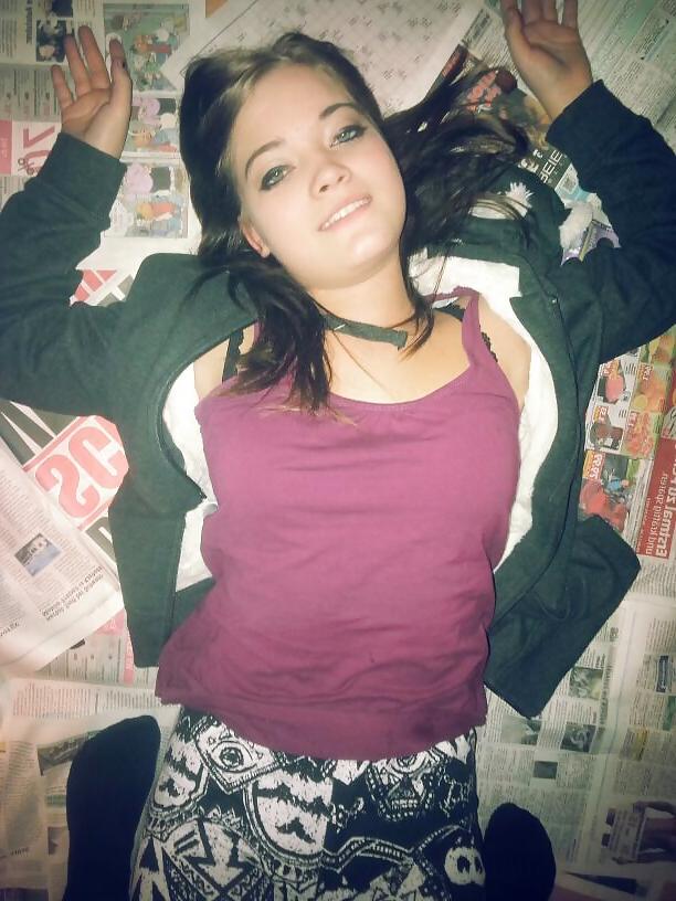 20P German Teen #1
