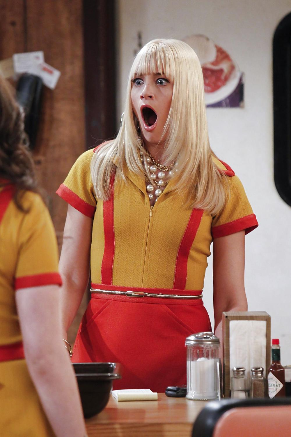 25P 2 Broke Girls (tv series)