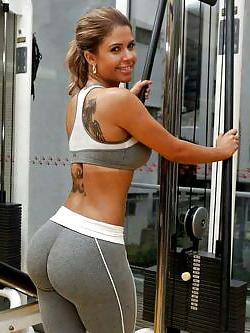 25P Latin Thick Booty II
