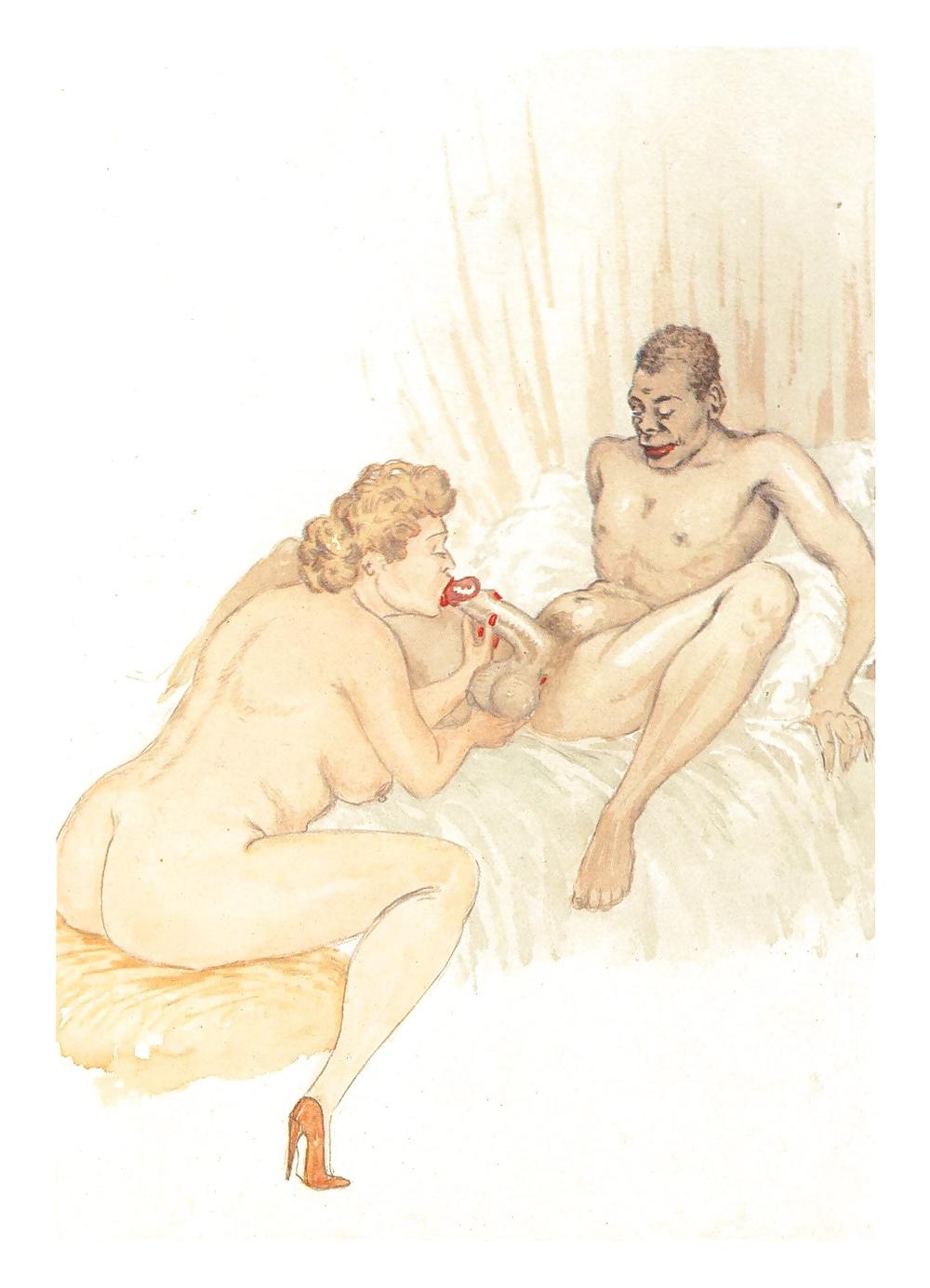 25P Erotic Drawings 2