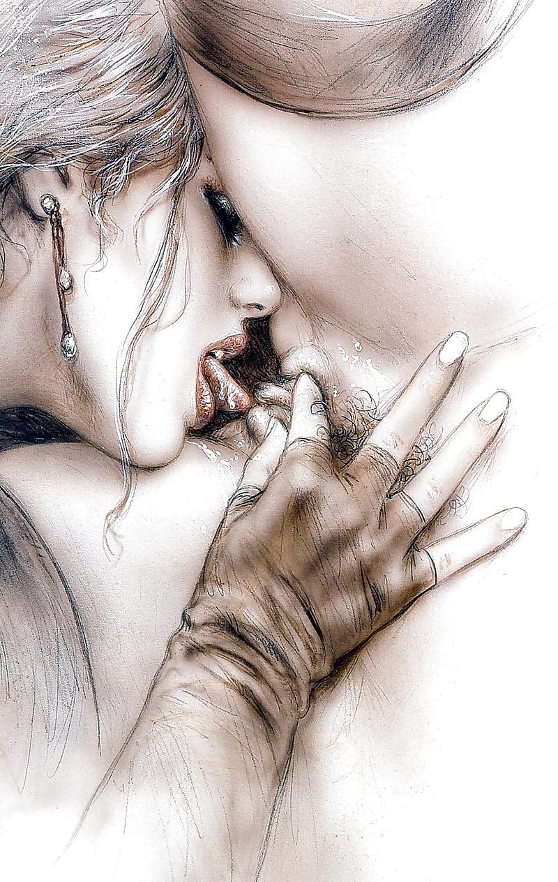 25P Erotic Drawings 2