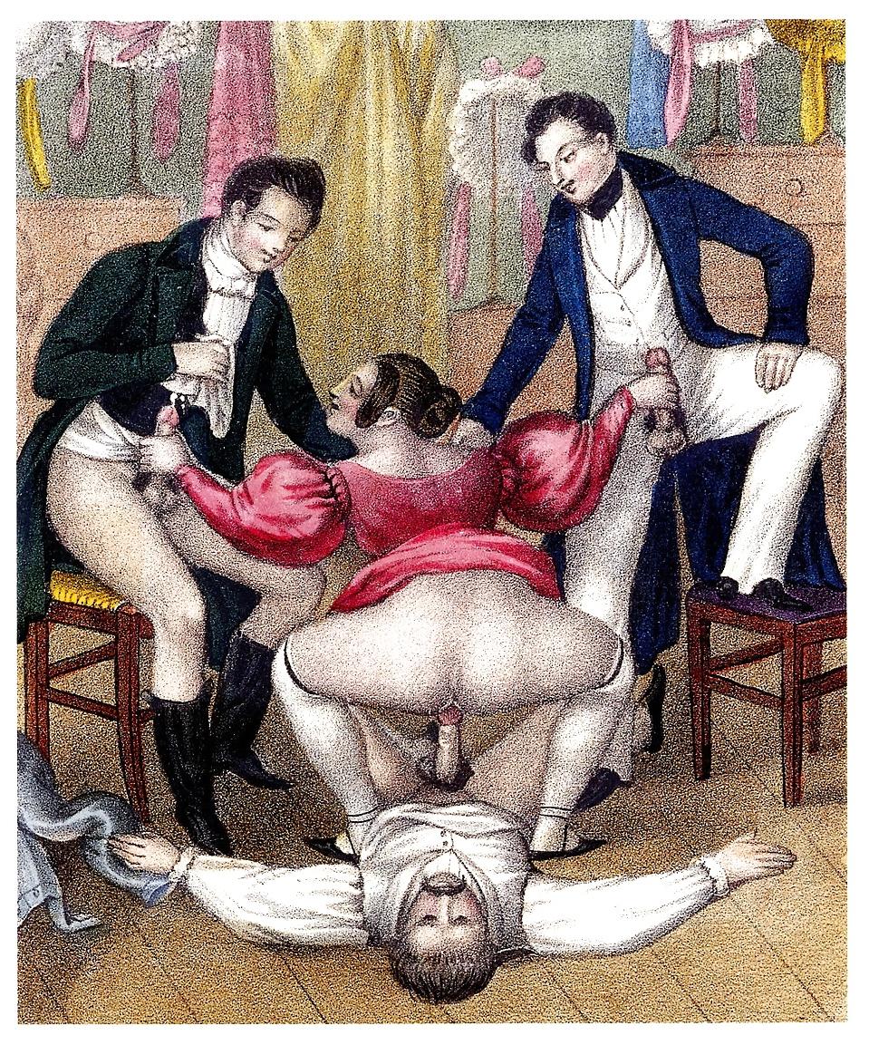 25P Erotic Drawings 2