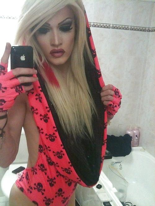 25P Sexy Crossdresser. Vol I
