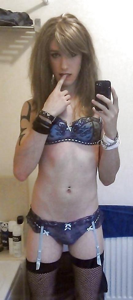25P Sexy Crossdresser. Vol I
