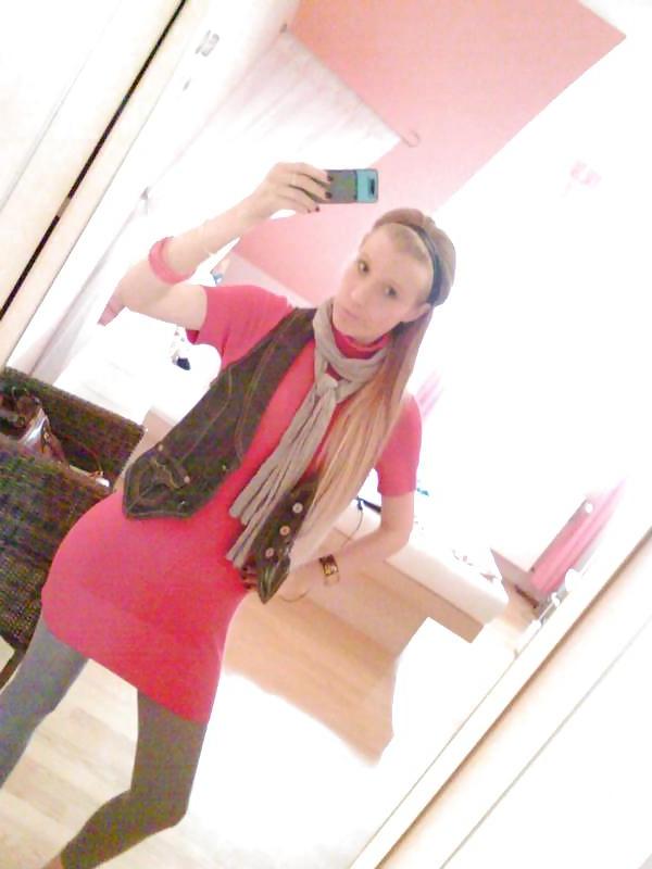 23P My gf (german hotty)