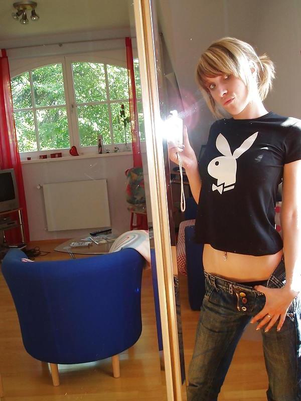 23P My gf (german hotty)