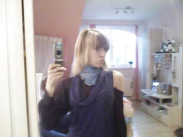 23P My gf (german hotty)