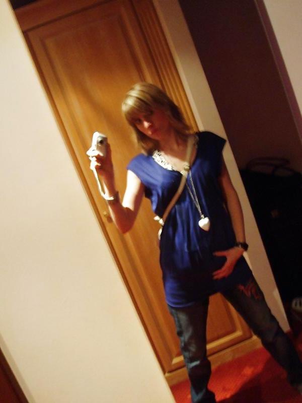 23P My gf (german hotty)