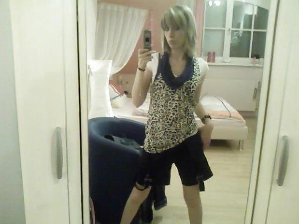 23P My gf (german hotty)