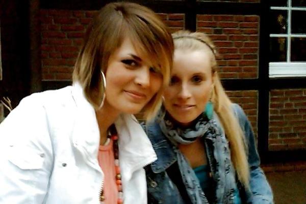 23P My gf (german hotty)