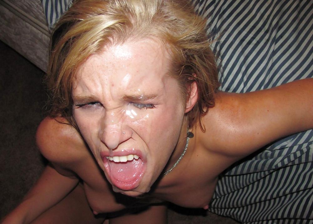 25P Cum Dislike Facial Cumshots 2