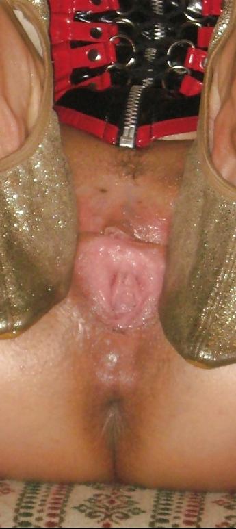 25P Pussy and ass open for cum teen and mature slut