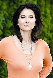8P German actress Petra Einhoff