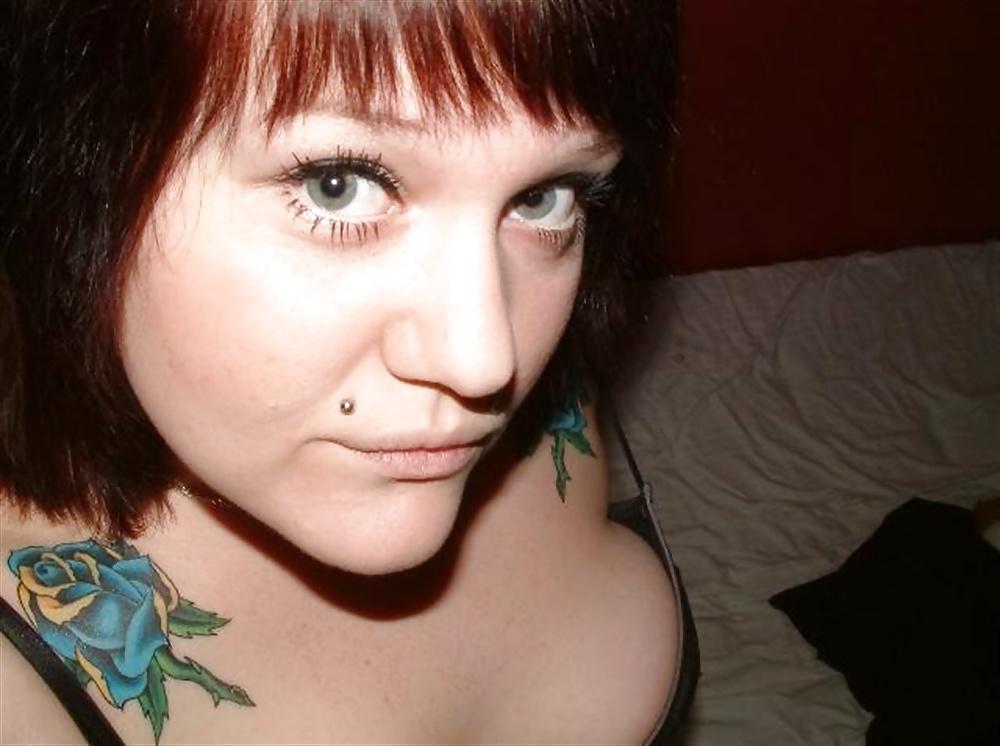 15P Deep Anal Drilling! (Thick Girl with Tats, Swedish Couple)