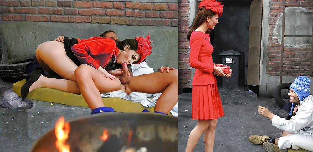 25P Kate Middleton fake 