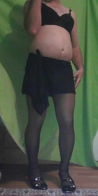 13P Turkish crossdresser